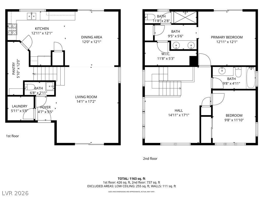 8833 Salvestrin Point, Las Vegas, NV 89148