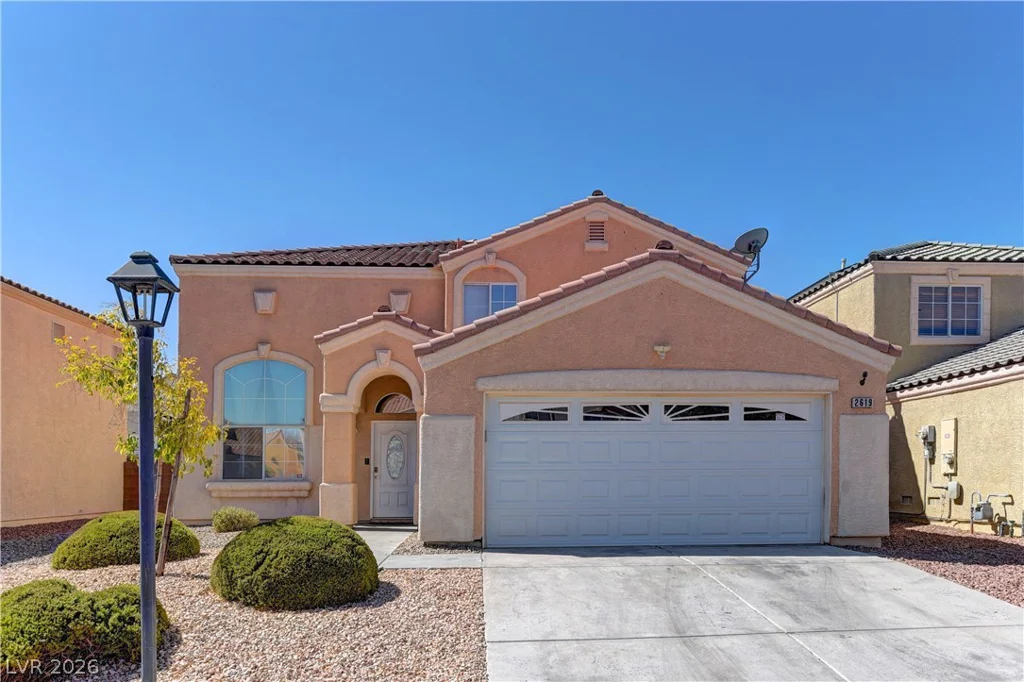 2619 Paradise Isle, North Las Vegas, NV 89031