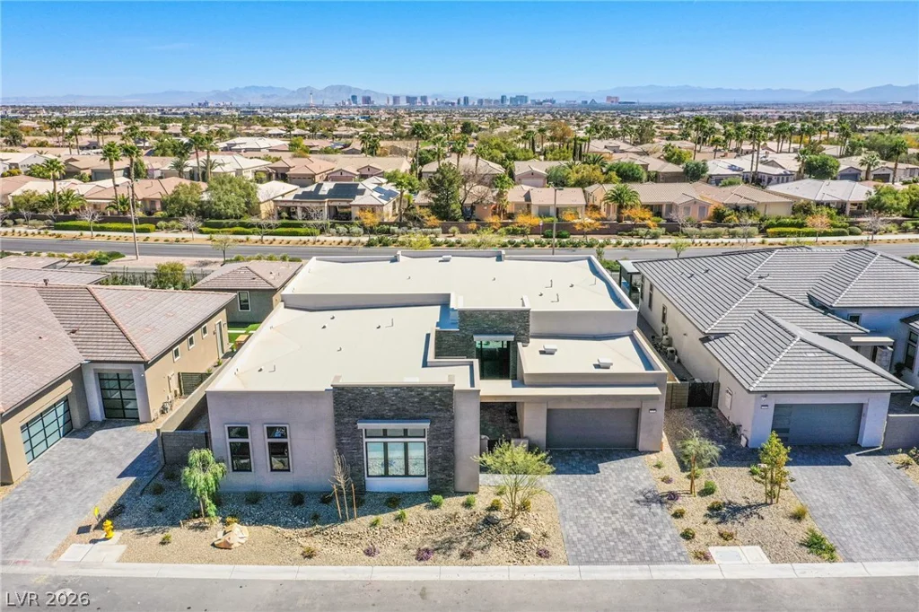 4750 Outlook Peak, Las Vegas, NV 89135