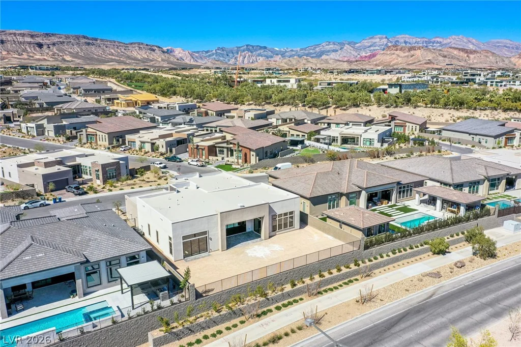 4750 Outlook Peak, Las Vegas, NV 89135
