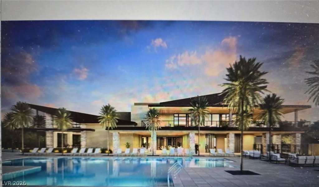 4750 Outlook Peak, Las Vegas, NV 89135
