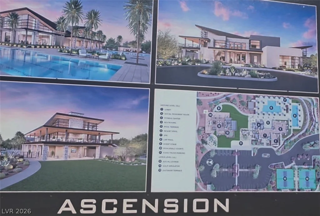 4750 Outlook Peak, Las Vegas, NV 89135
