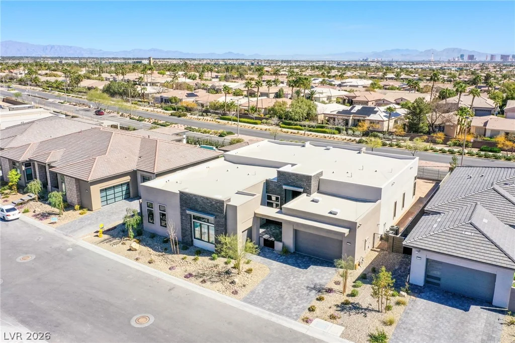 4750 Outlook Peak, Las Vegas, NV 89135