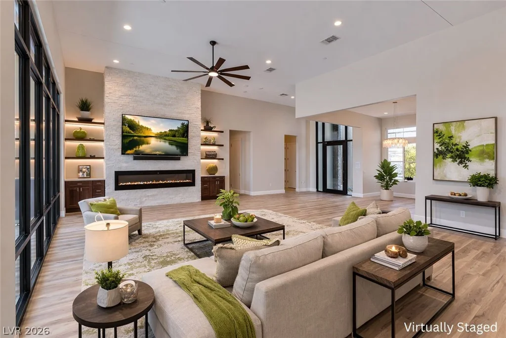 4750 Outlook Peak, Las Vegas, NV 89135