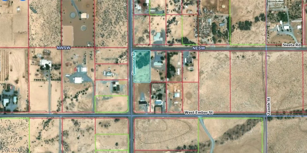 731 Siesta, Pahrump, NV 89048