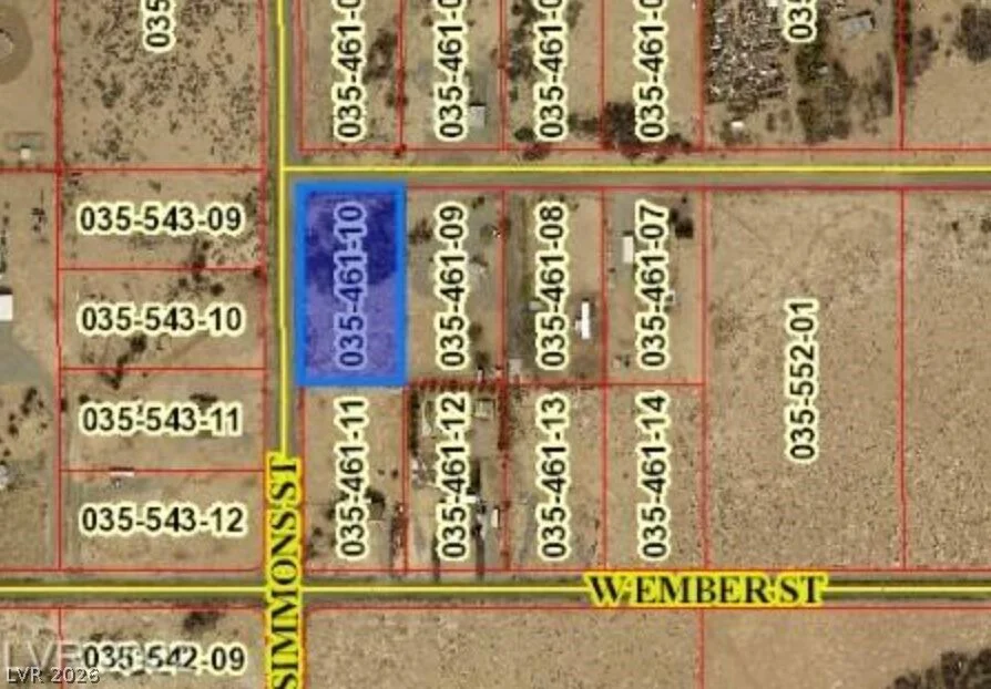 731 Siesta, Pahrump, NV 89048