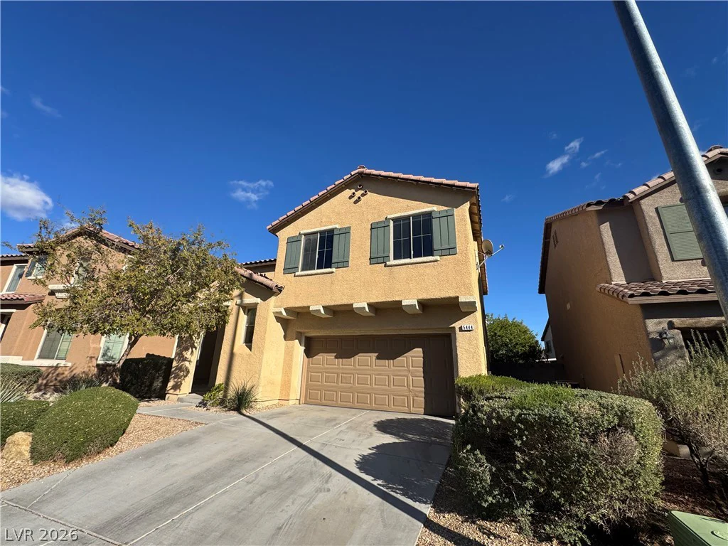 5444 Pipers Stone, North Las Vegas, NV 89031