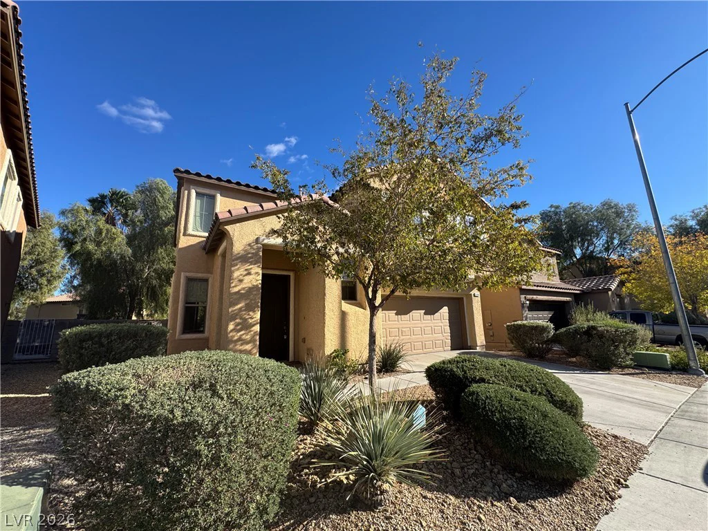 5444 Pipers Stone, North Las Vegas, NV 89031