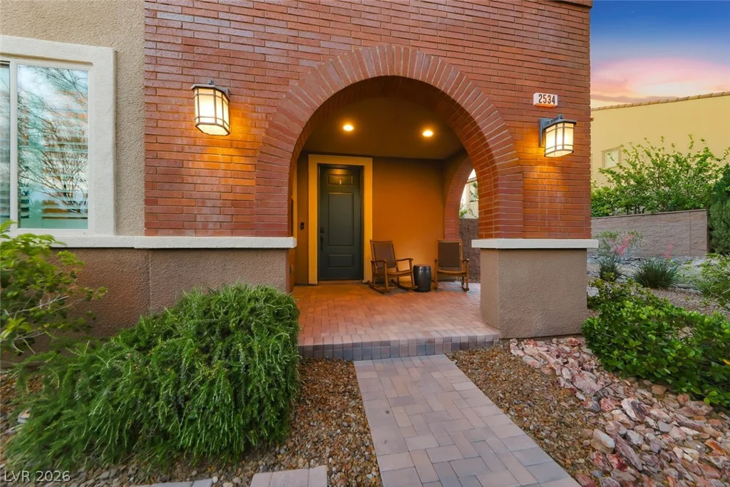 2534 Birch Hollow, Henderson, NV 89044
