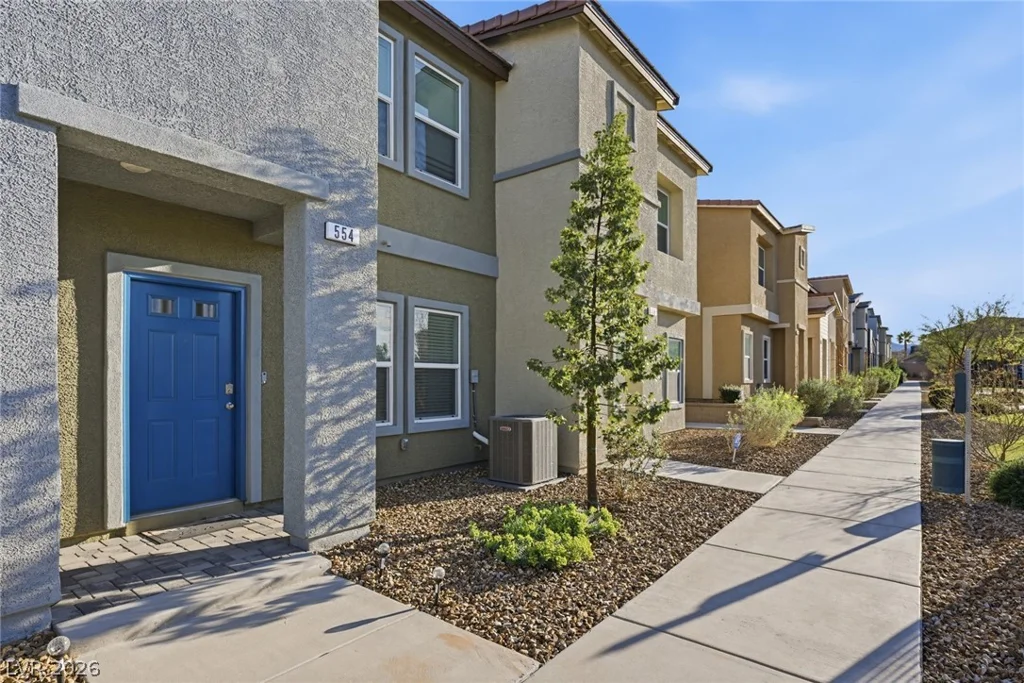 554 Foothill Cove, Henderson, NV 89002