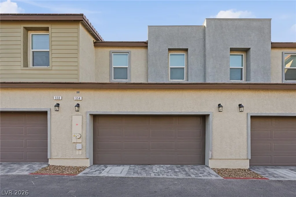 554 Foothill Cove, Henderson, NV 89002