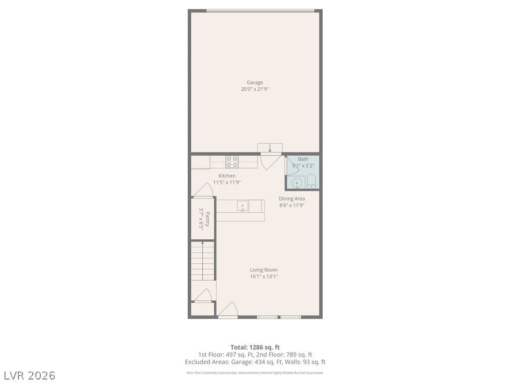 554 Foothill Cove, Henderson, NV 89002