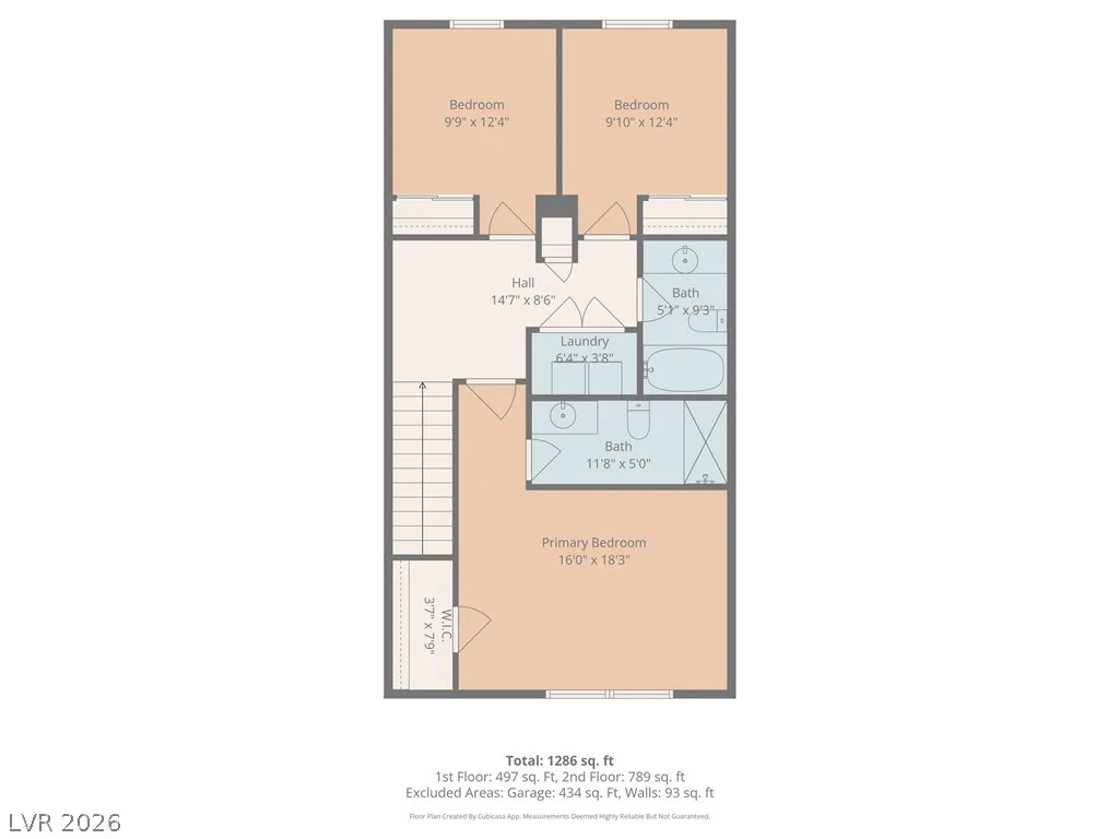 554 Foothill Cove, Henderson, NV 89002