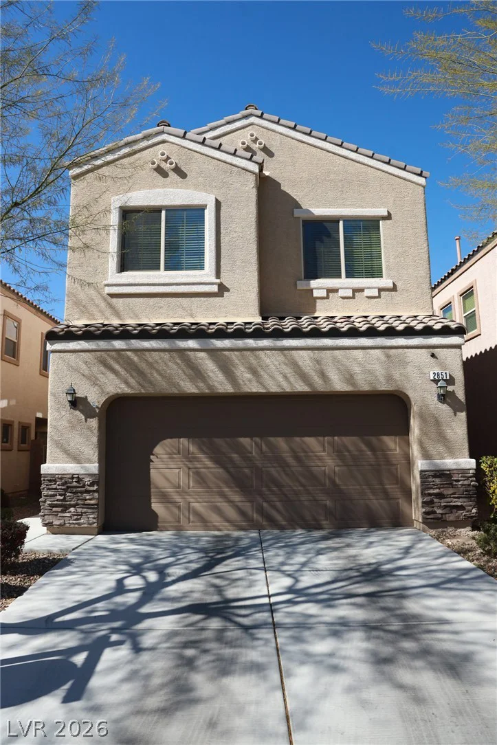 2851 Rough Green, Las Vegas, NV 89117