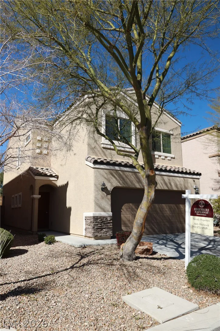 2851 Rough Green, Las Vegas, NV 89117