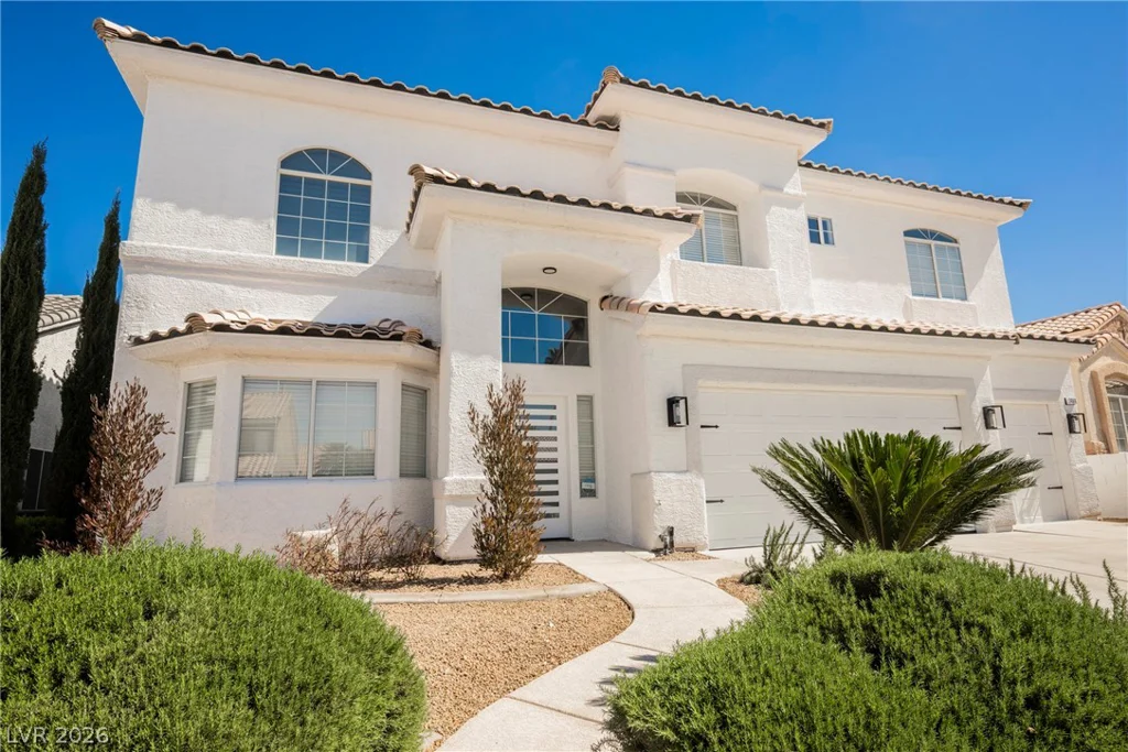 7464 Forestdale, Las Vegas, NV 89120