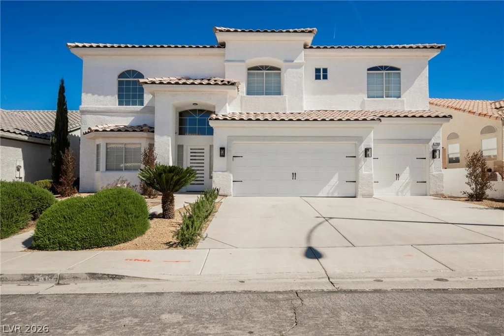7464 Forestdale, Las Vegas, NV 89120