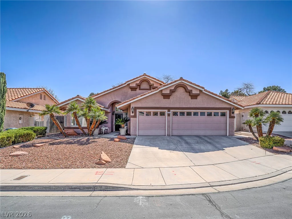 8245 Arch Bay, Las Vegas, NV 89128
