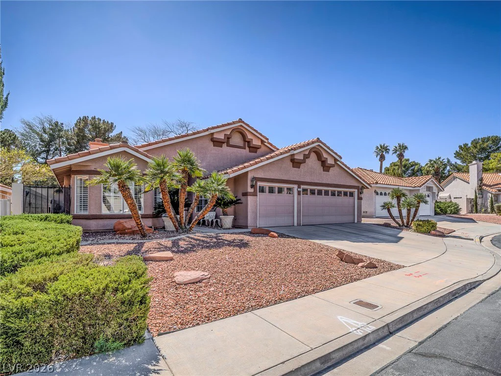 8245 Arch Bay, Las Vegas, NV 89128