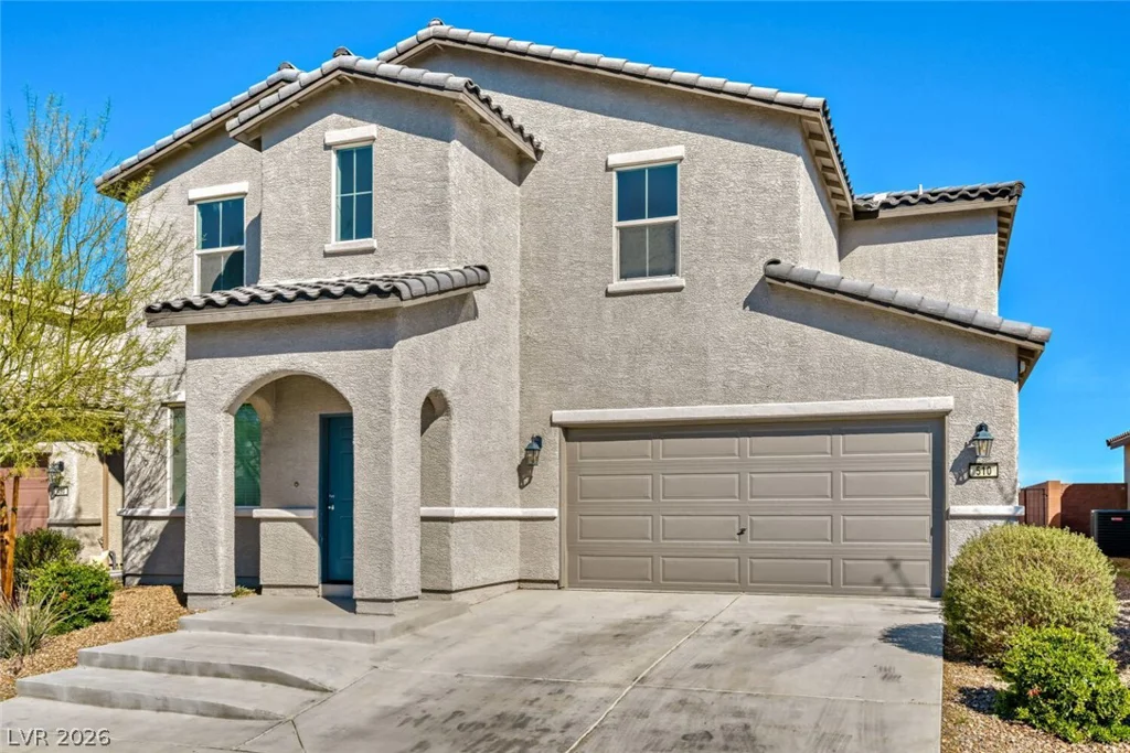 510 Dawson Falls, Indian Springs, NV 89018