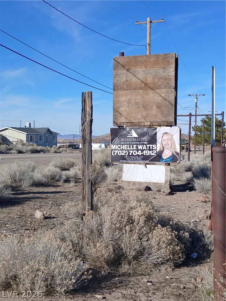 /US 95, Goldfield, NV 89013
