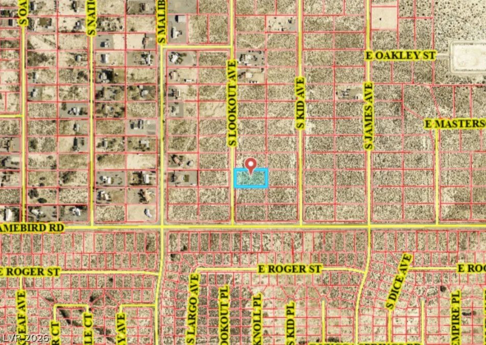 3921 Lookout, Pahrump, NV 89048