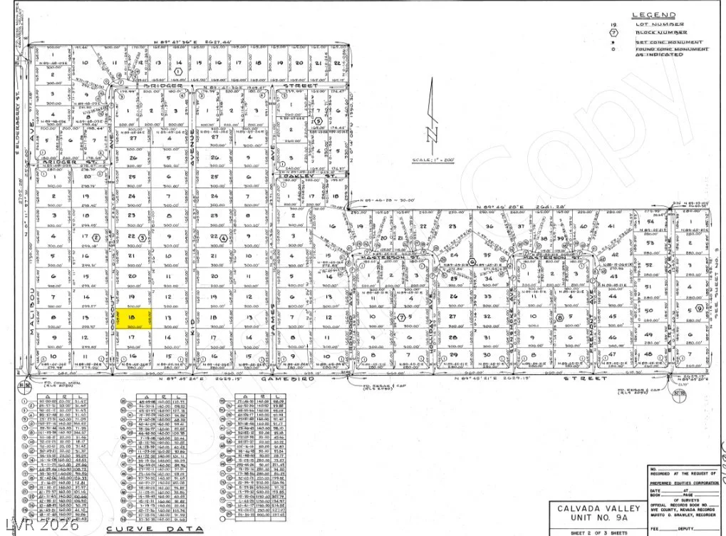 3921 Lookout, Pahrump, NV 89048
