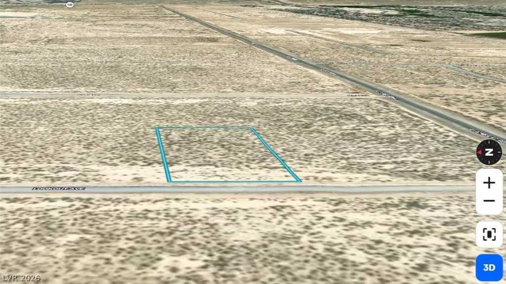 3921 Lookout, Pahrump, NV 89048