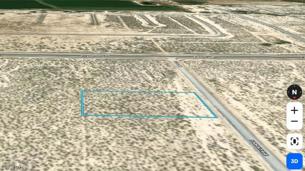 3921 Lookout, Pahrump, NV 89048