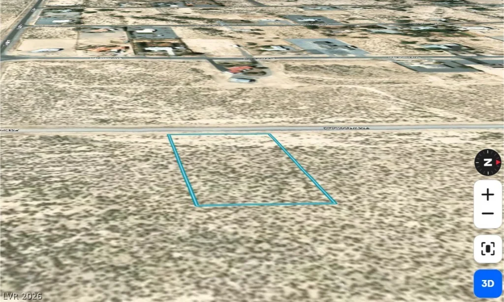 3921 Lookout, Pahrump, NV 89048