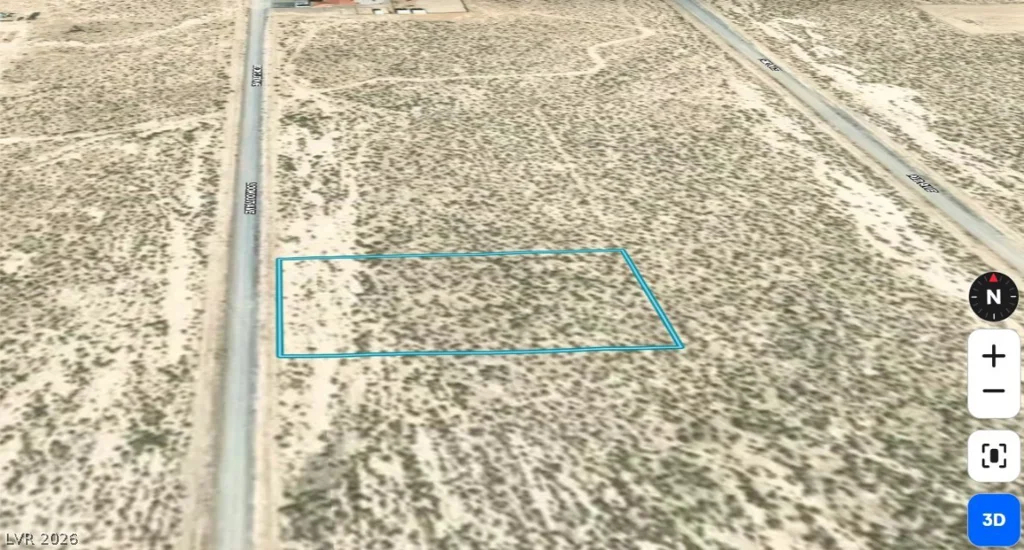 3921 Lookout, Pahrump, NV 89048