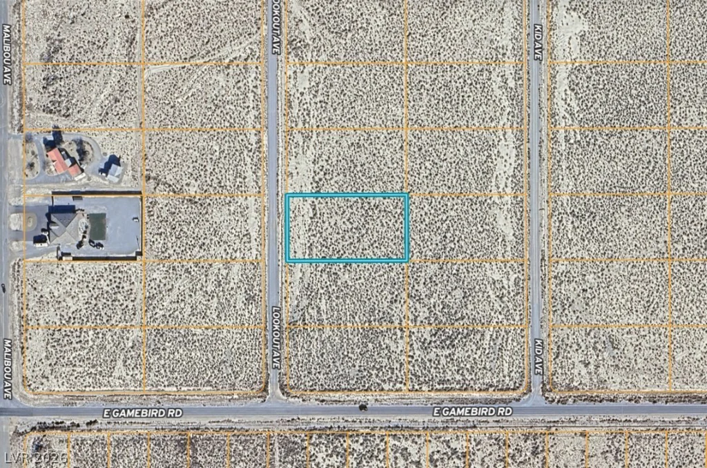 3921 Lookout, Pahrump, NV 89048