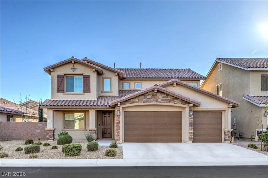 261 Via Morelli, Henderson, NV 89011