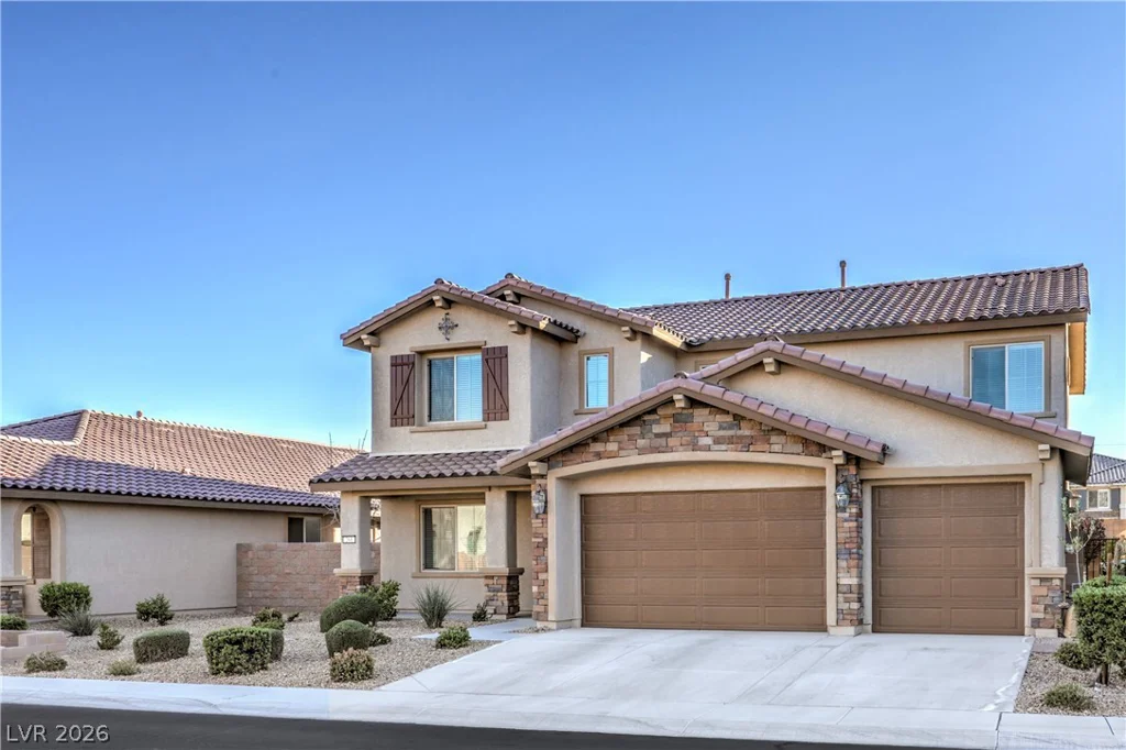 261 Via Morelli, Henderson, NV 89011