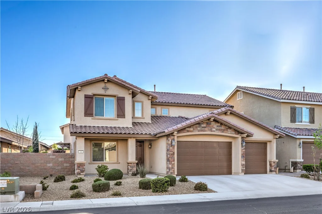 261 Via Morelli, Henderson, NV 89011