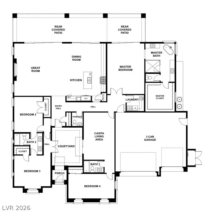 48 Grand Miramar, Henderson, NV 89011