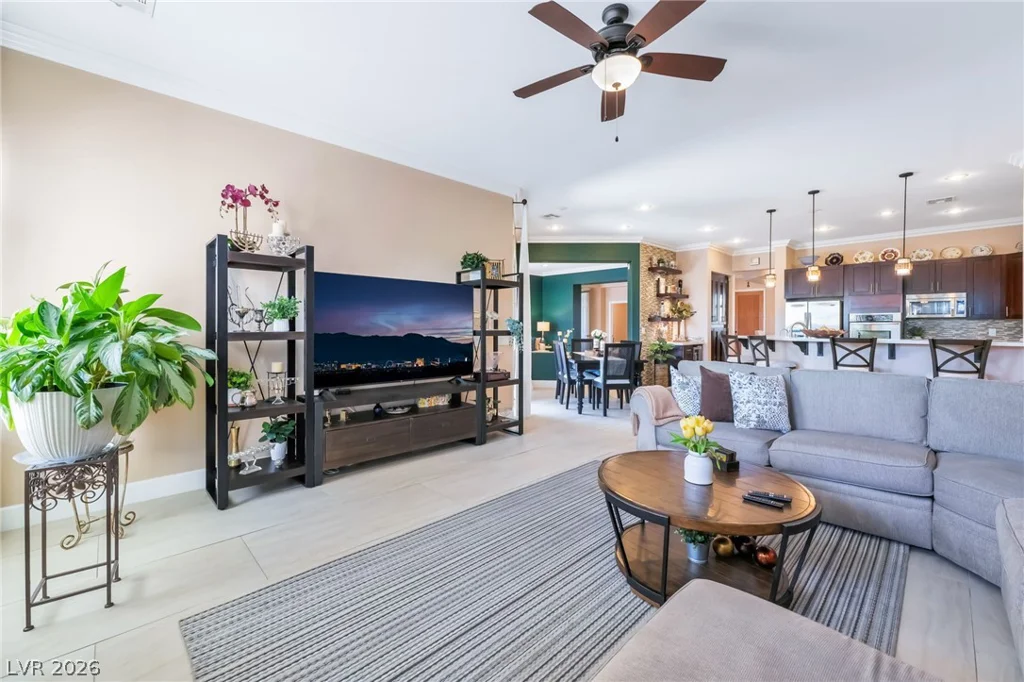 3446 Lupine Bush, Las Vegas, NV 89135