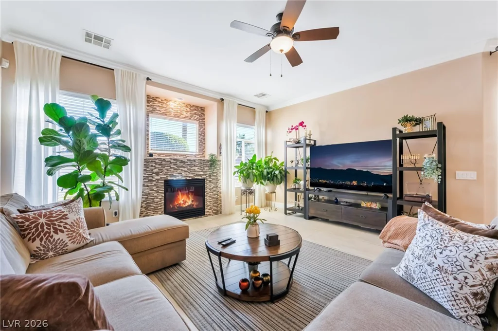 3446 Lupine Bush, Las Vegas, NV 89135