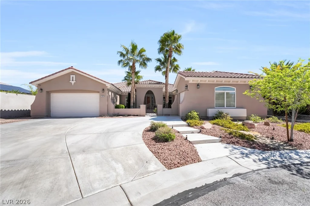 3446 Lupine Bush, Las Vegas, NV 89135
