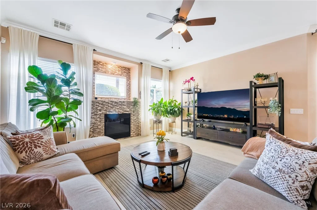 3446 Lupine Bush, Las Vegas, NV 89135