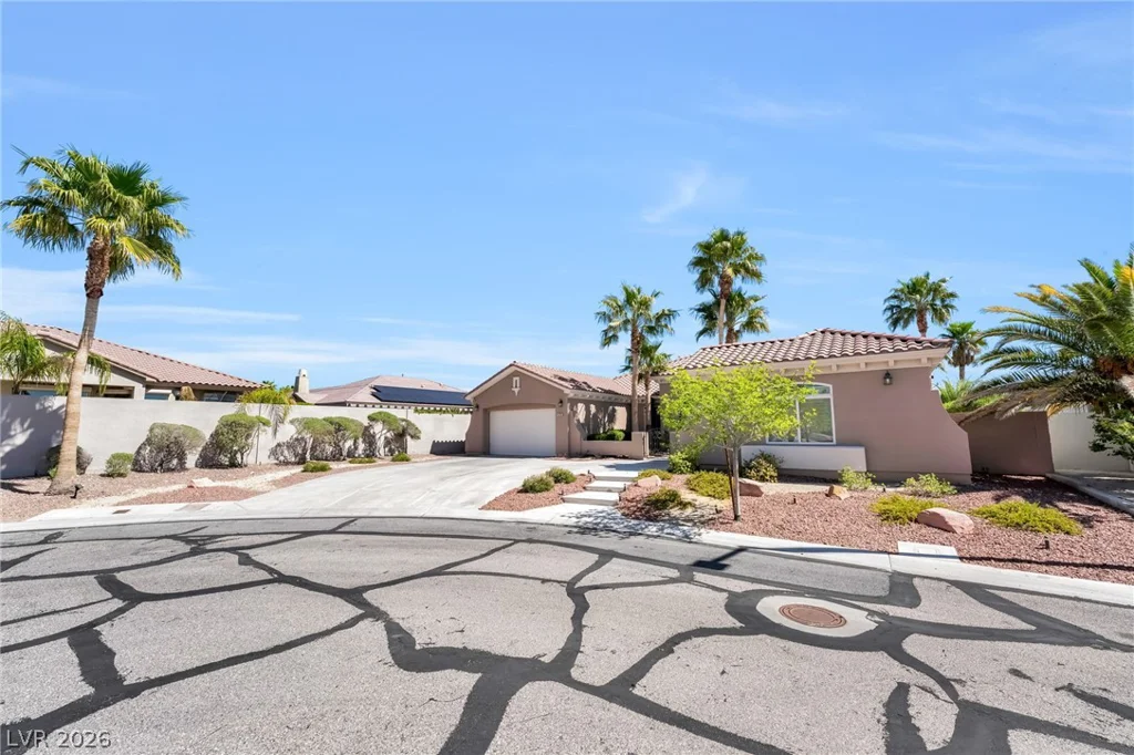 3446 Lupine Bush, Las Vegas, NV 89135