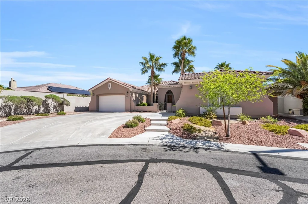 3446 Lupine Bush, Las Vegas, NV 89135