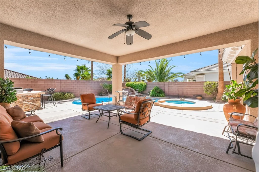 3446 Lupine Bush, Las Vegas, NV 89135