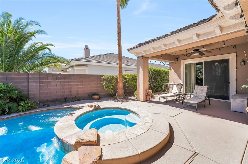 3446 Lupine Bush, Las Vegas, NV 89135