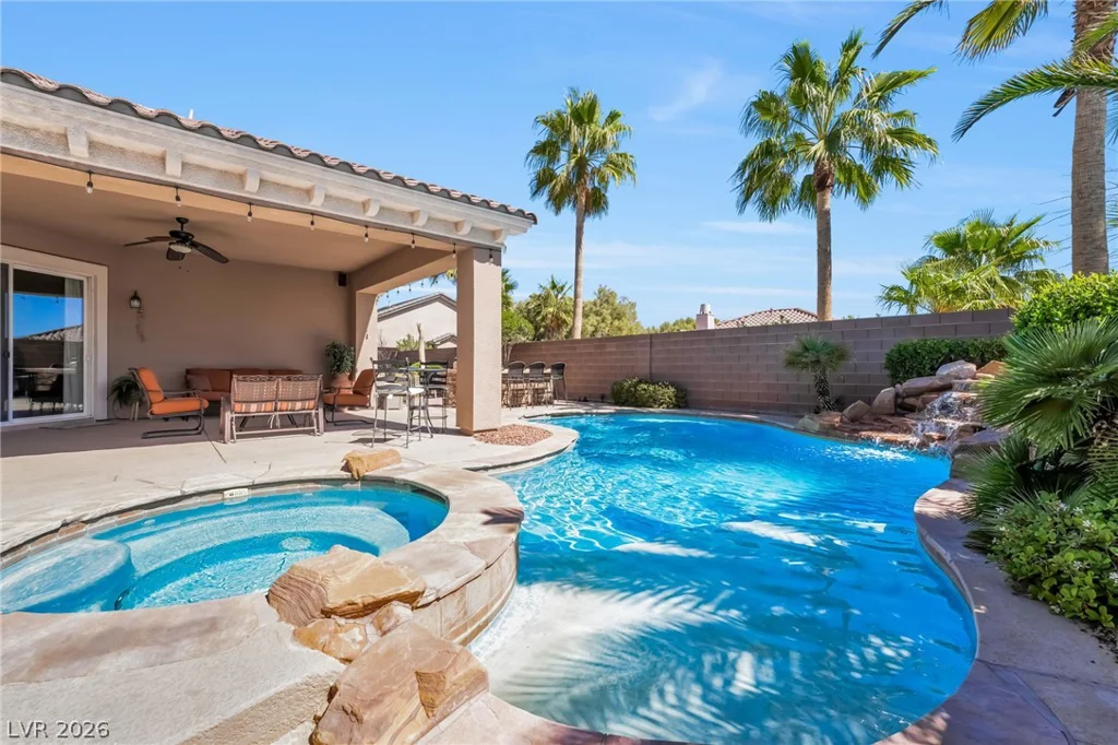 3446 Lupine Bush, Las Vegas, NV 89135