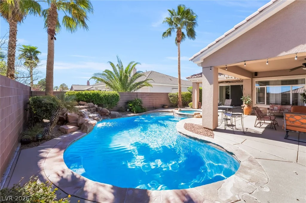 3446 Lupine Bush, Las Vegas, NV 89135