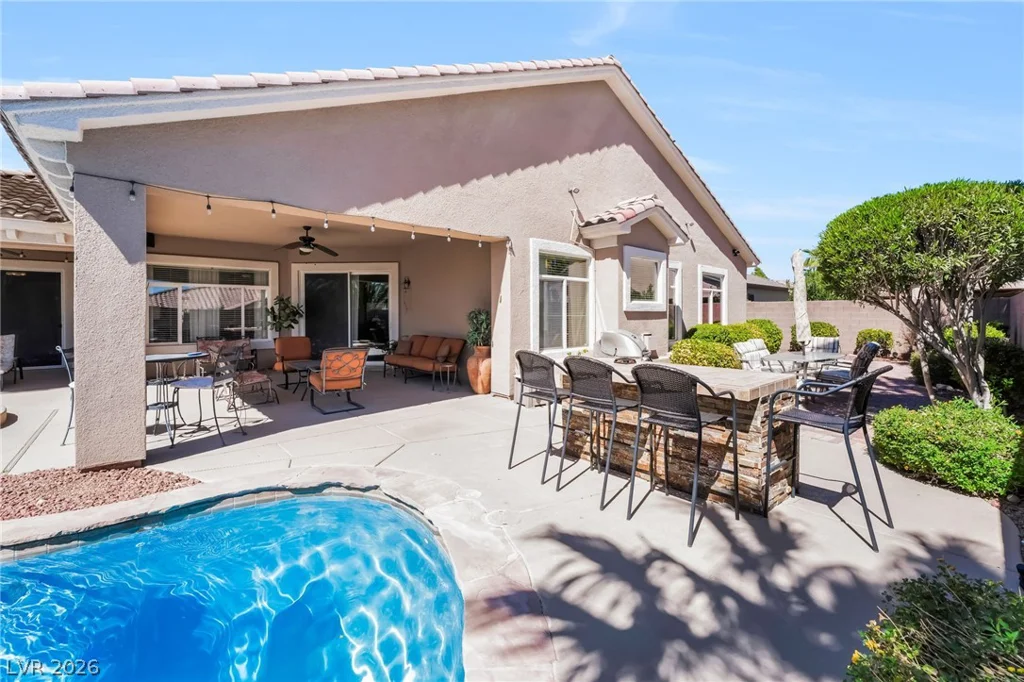 3446 Lupine Bush, Las Vegas, NV 89135