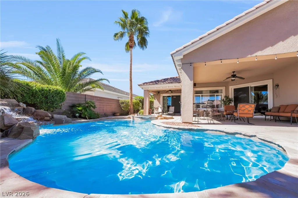 3446 Lupine Bush, Las Vegas, NV 89135