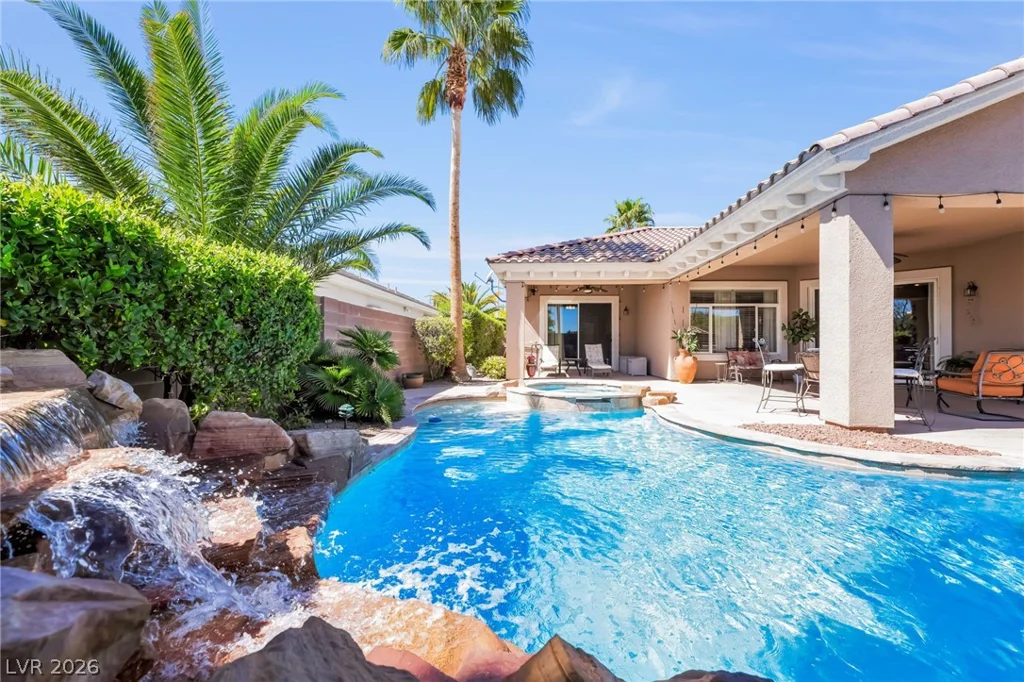 3446 Lupine Bush, Las Vegas, NV 89135