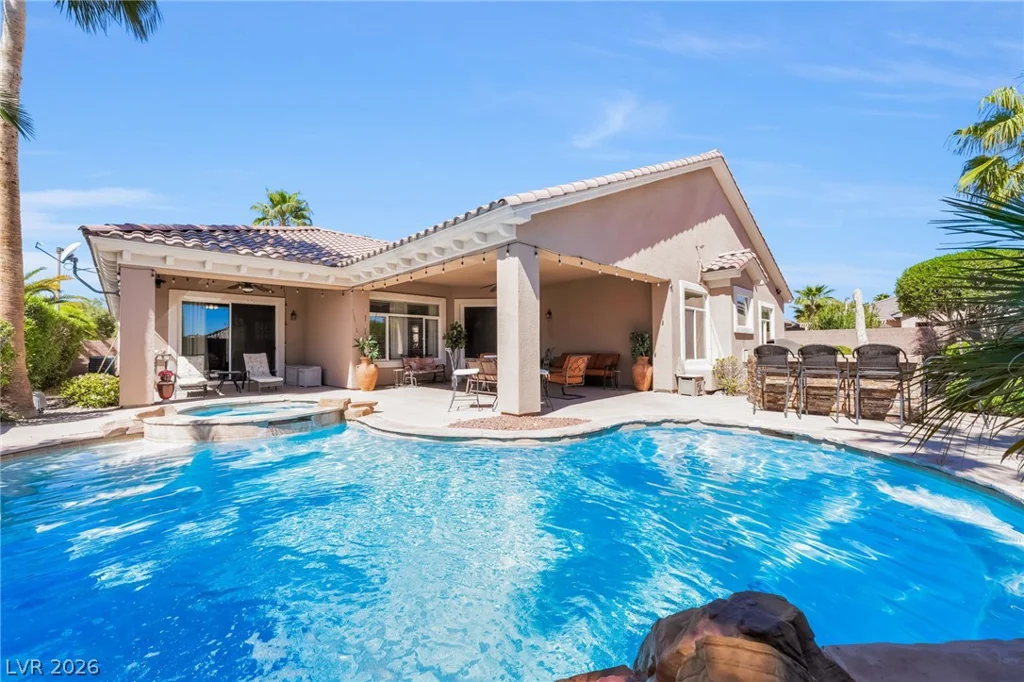 3446 Lupine Bush, Las Vegas, NV 89135
